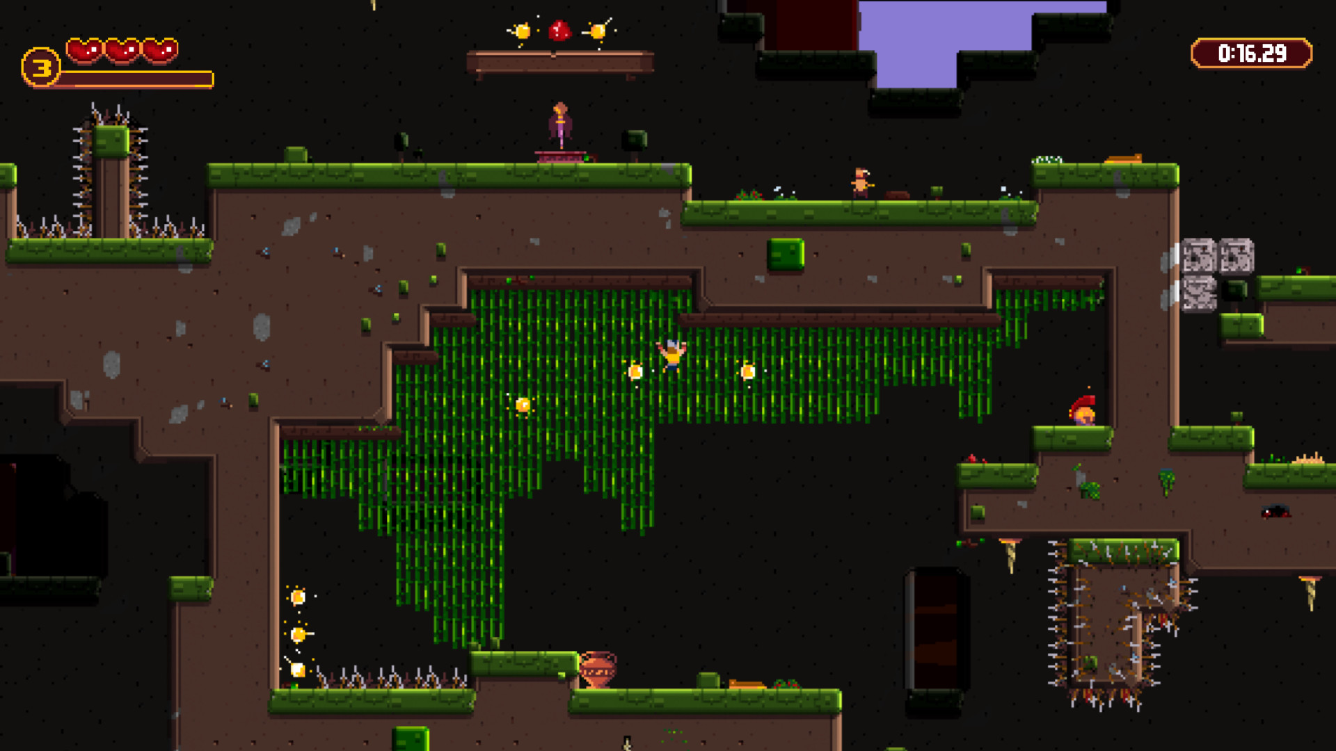 Million to One Hero Demo #3