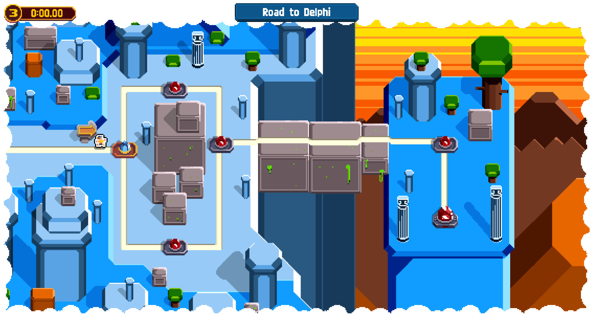 Million to One Hero Demo #4