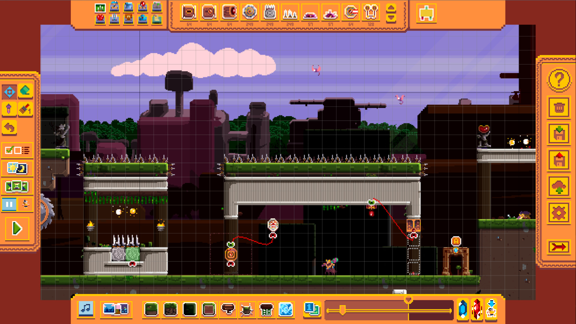 Million to One Hero Demo #2