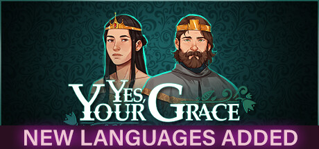 Yes, Your Grace Cover Image