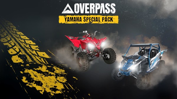 скриншот OVERPASS Yamaha Special Pack 0