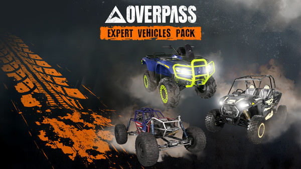 скриншот OVERPASS Expert Vehicles Pack 0