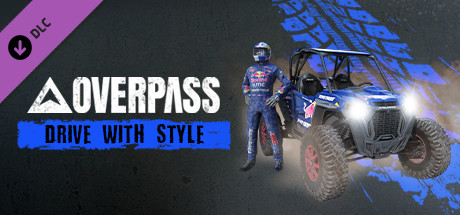 OVERPASS™ Drive With Style banner image