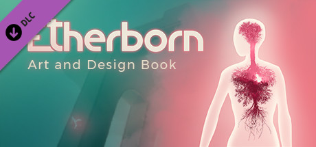 Etherborn - Digital Art and Design Book banner