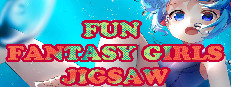 Fun Fantasy Girls Jigsaw