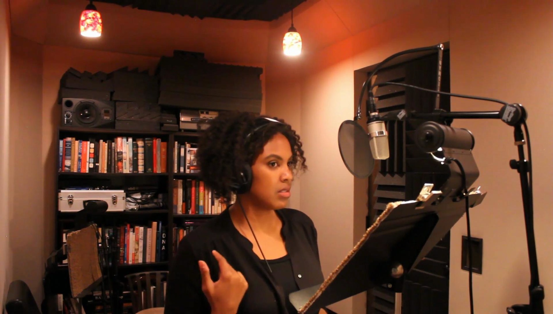 The Church in the Darkness OST + BTS screenshot screenshot 2