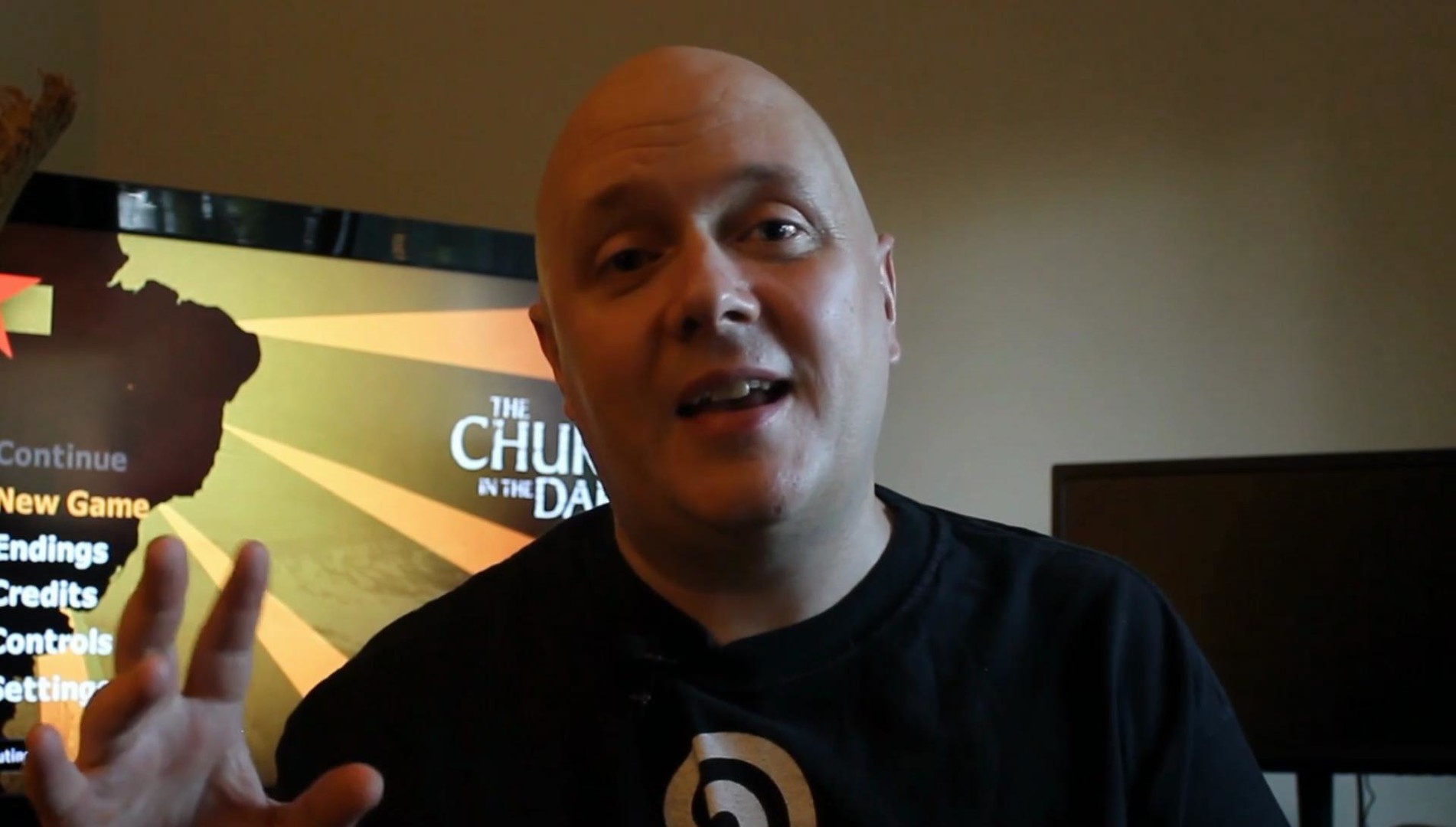 The Church in the Darkness OST + BTS screenshot screenshot 1