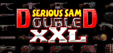 Hoeveelheid van ticket As Serious Sam Double D XXL on Steam