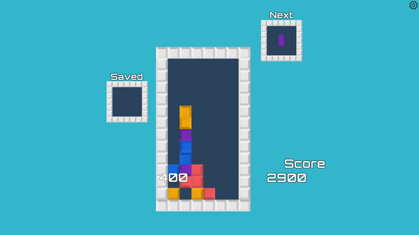скриншот Tetris Arena 0