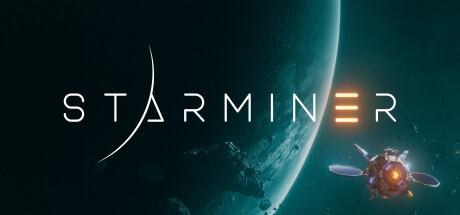 Starminer Cover Image