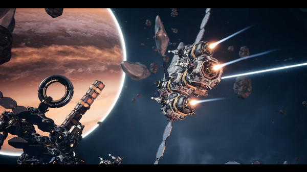 скриншот ILL SPACE 1