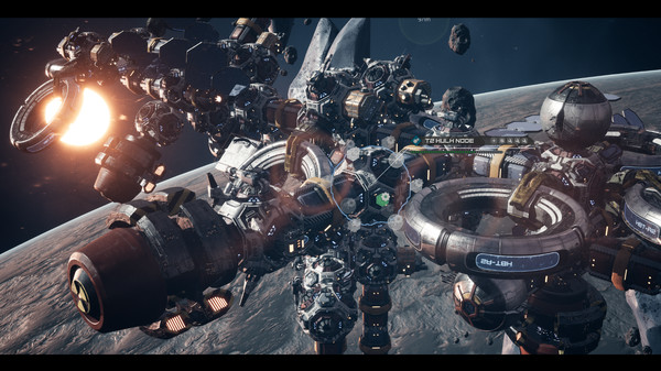 скриншот ILL SPACE 4
