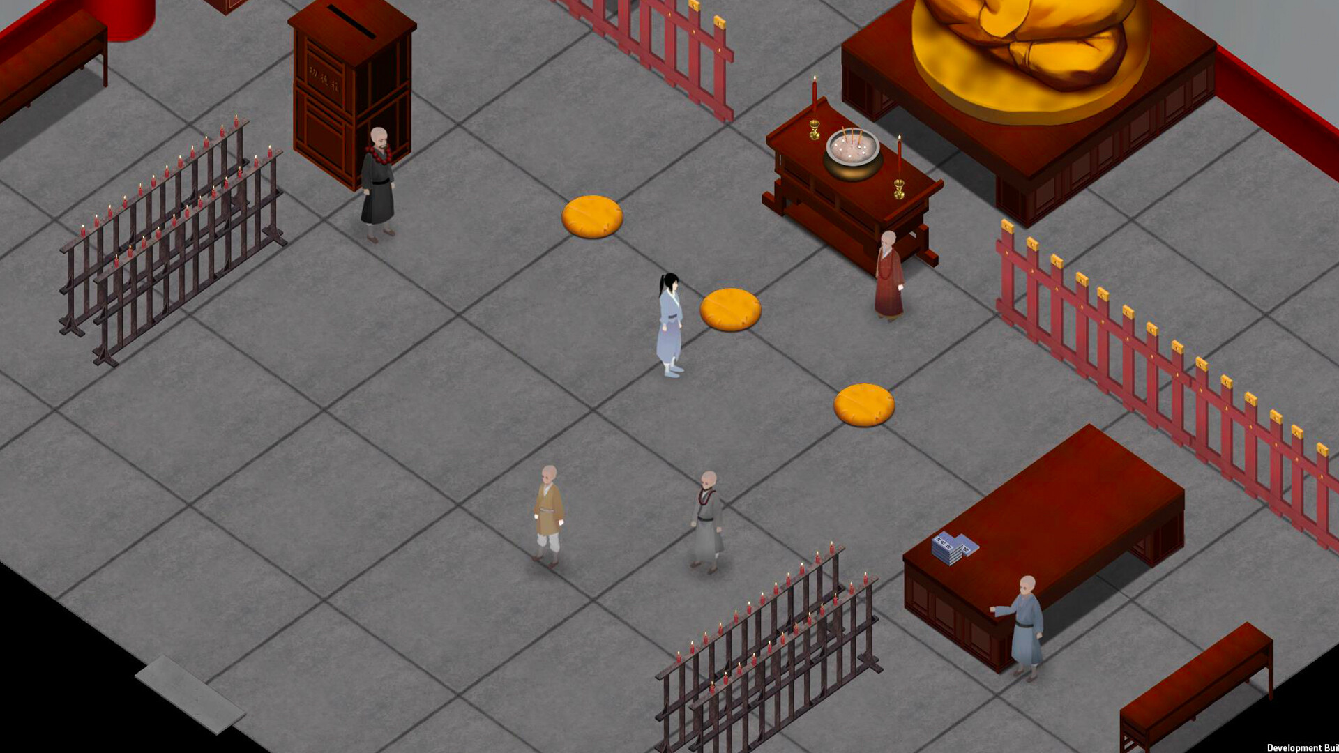 所谓侠客 So-called Hero #21