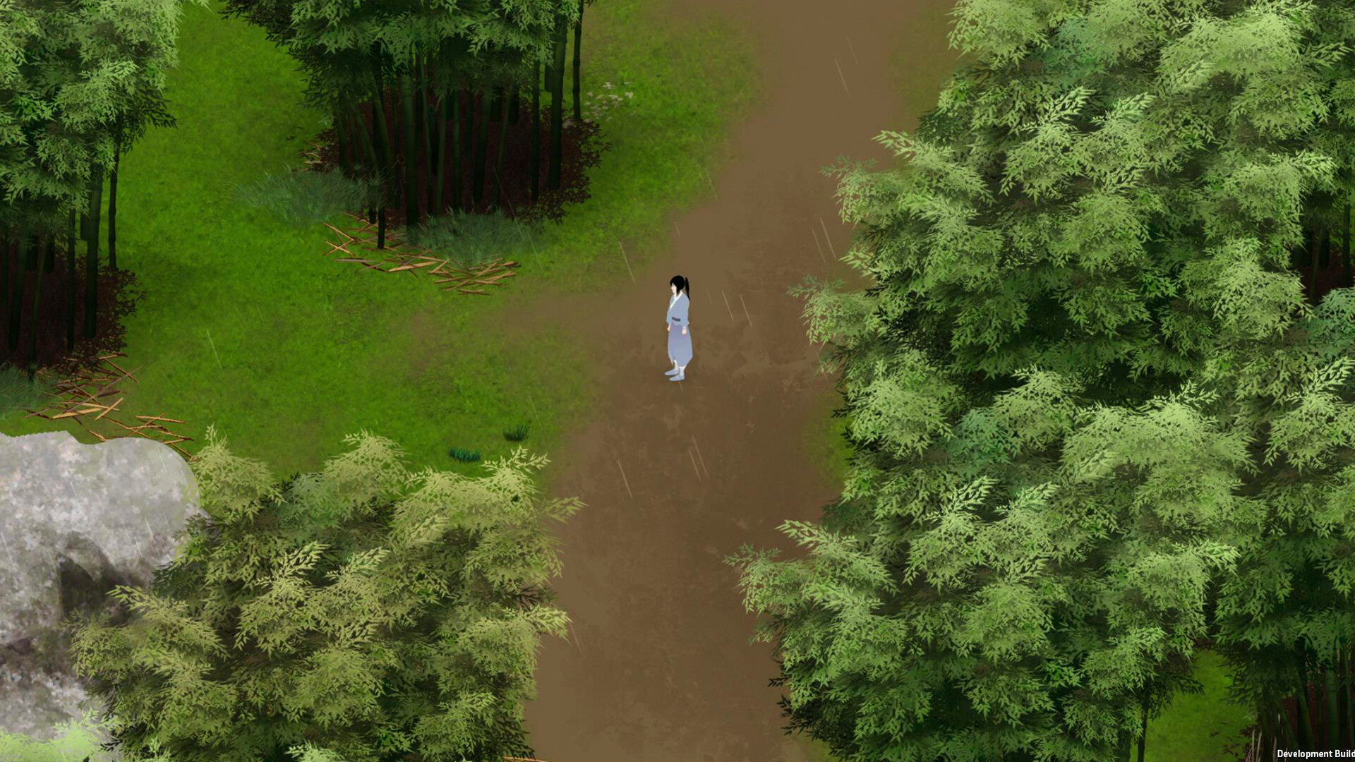 所谓侠客 So-called Hero #19