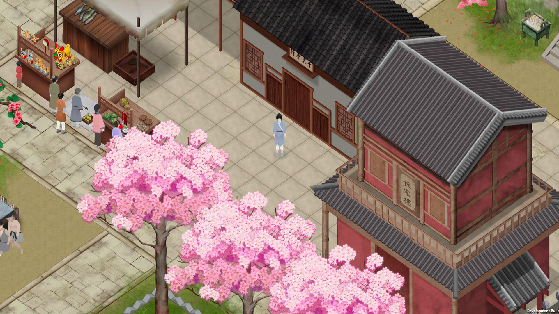 所谓侠客 So-called Hero #18