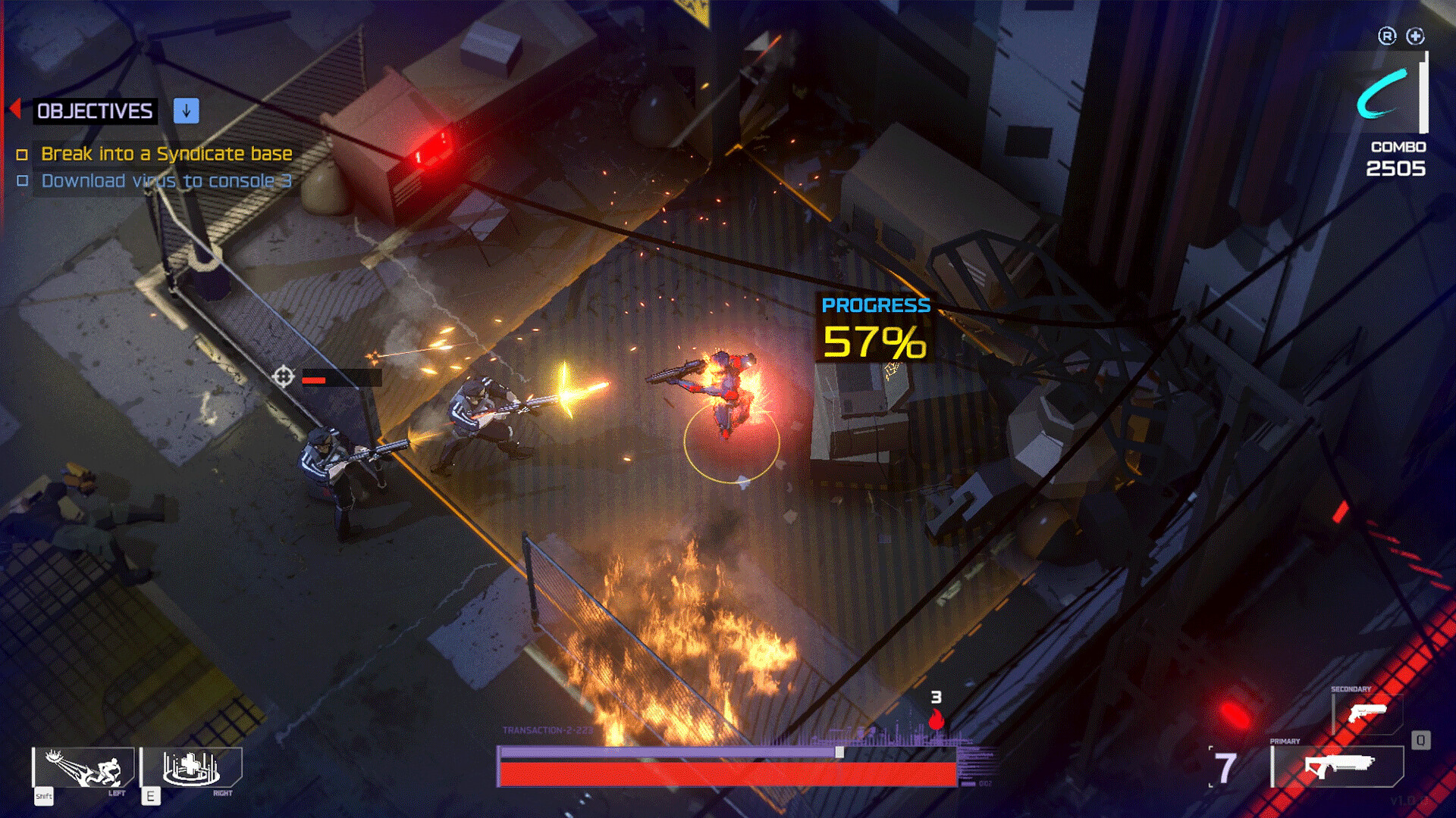 CyberCorp on Steam