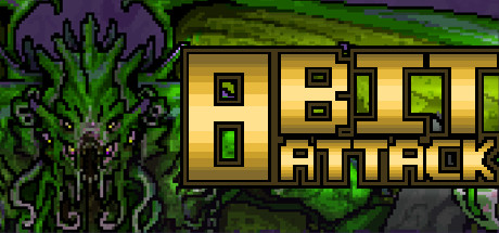 8-Bit Attack banner image