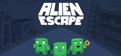 Alien Escape Cover Image