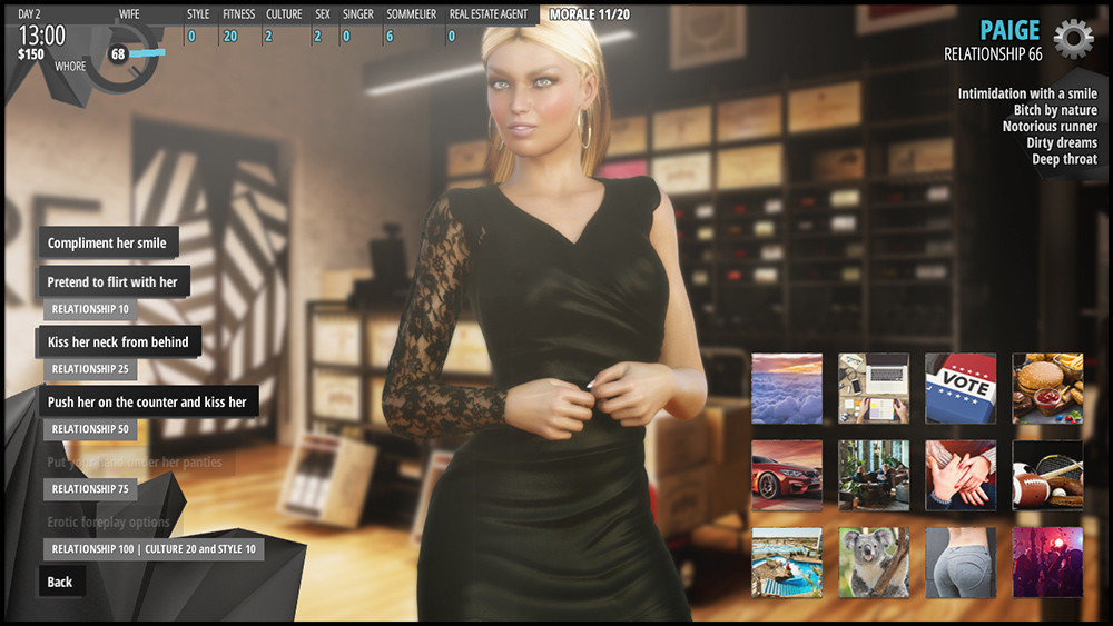 Eleanor 3 screenshot 1