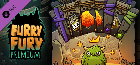 FurryFury - Premium Upgrade banner