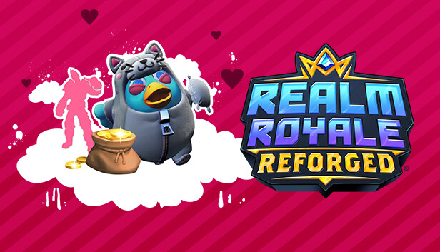 Realm Royale Cute But Deadly Pack Steam Realm Royale Cute But Deadly Pack Steam