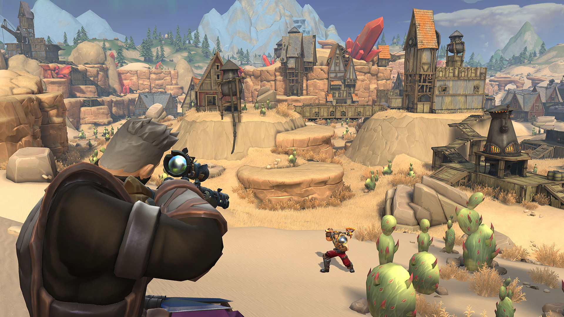 Steam Realm Royale Cute But Deadly Pack Steam Realm Royale Cute But Deadly Pack