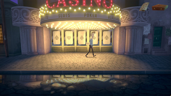 ภาพจากเกม Slender Threads Demo ภาพที่ 6