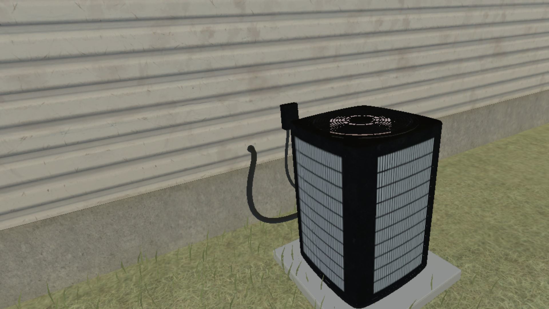 HVAC Simulator on Steam