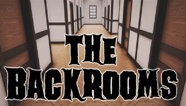 Inside the Backrooms on Steam