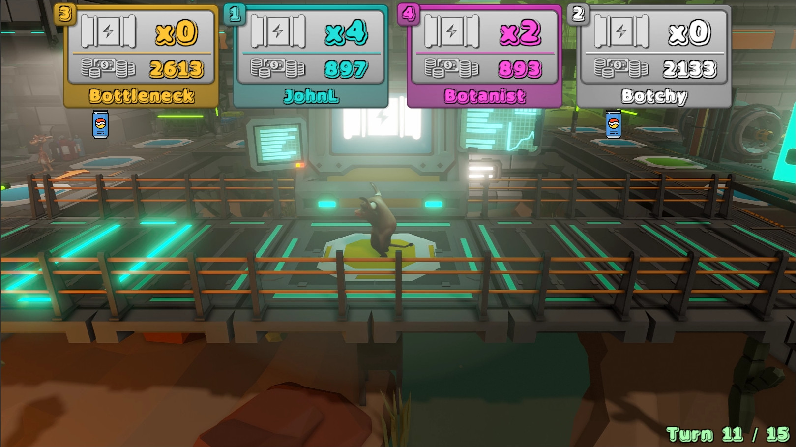 Full Animal Party #2