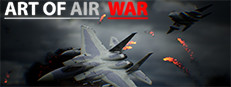 Art Of Air War 게임 이미지
