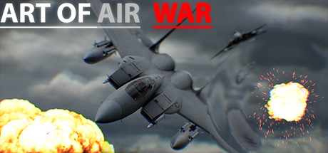 Art Of Air War Cover Image