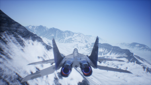 скриншот Art Of Air War 4