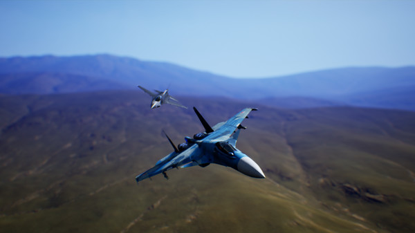 скриншот Art Of Air War 5