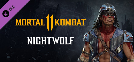 Mortal Kombat 11 libera trailer e data para chegada de Nightwolf