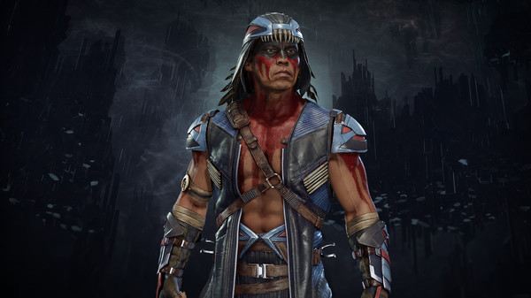 KHAiHOM.com - Mortal Kombat 11 Nightwolf
