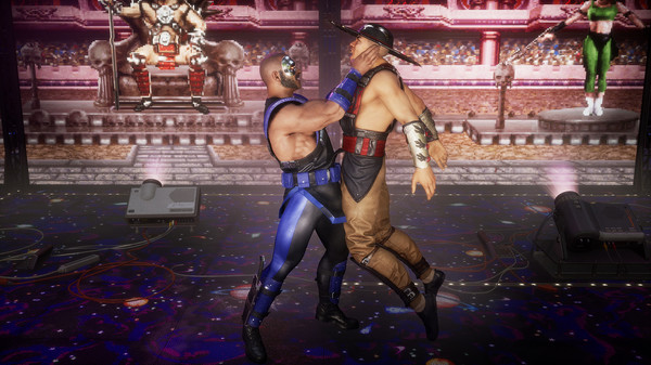KHAiHOM.com - Mortal Kombat 11 Klassic Arcade Fighter Pack