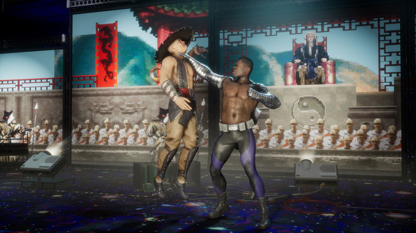 скриншот Mortal Kombat 11 Klassic Arcade Fighter Pack 1