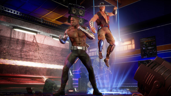скриншот Mortal Kombat 11 Klassic Arcade Fighter Pack 5