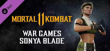 War Games Sonya Blade