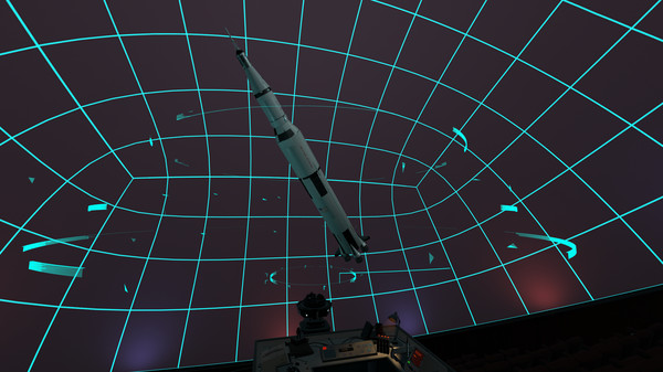 скриншот CAPCOM GO! Apollo VR Planetarium 4