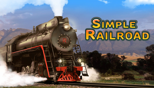 Railroader no Steam