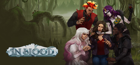 In Blood Cover Image
