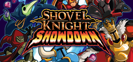 Shovel Knight Showdown header image
