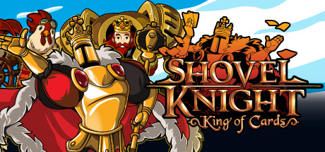Shovel Knight: King of Cards