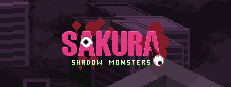 Sakura Shadow Monsters 게임 이미지