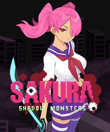 Sakura Shadow Monsters