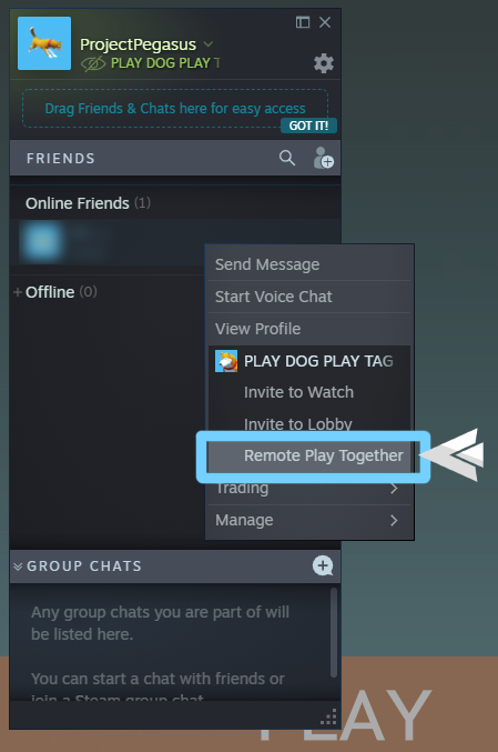 Tag Online on Steam