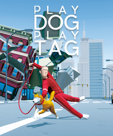 PLAY DOG PLAY TAG
