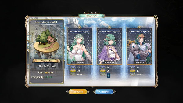 伊格利亚战记/The Heroic Legend Of  Eagarlnia-游戏截图